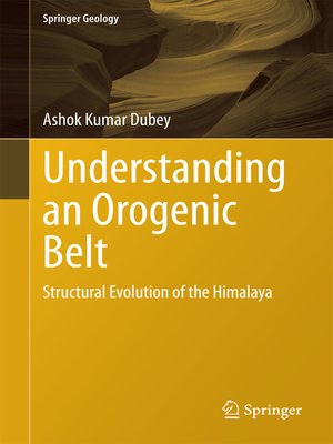 cover image of Understanding an Orogenic Belt